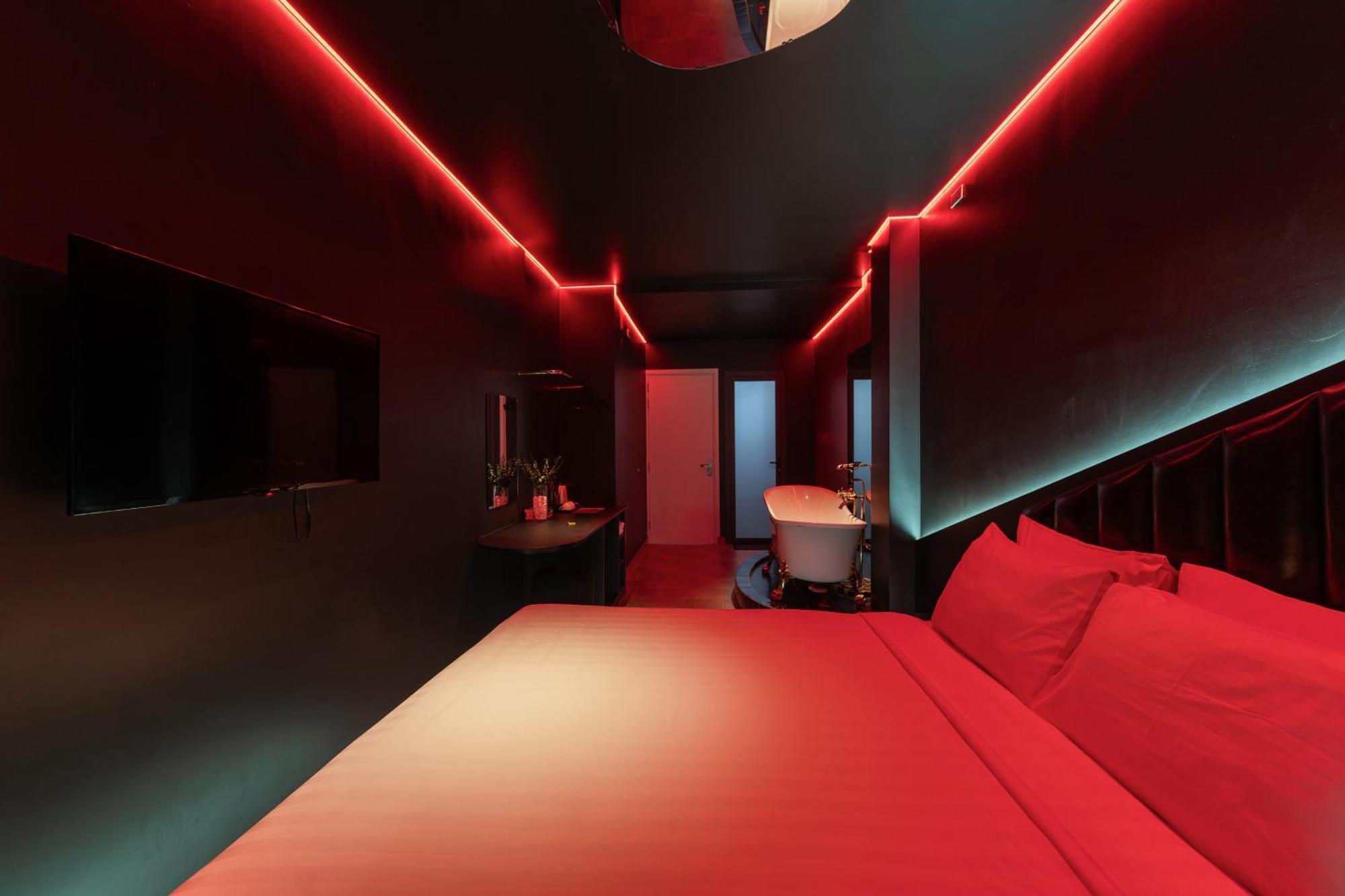 Dao Tien Hotel - Mai Xuan Thuong Ho Şi Min Dış mekan fotoğraf