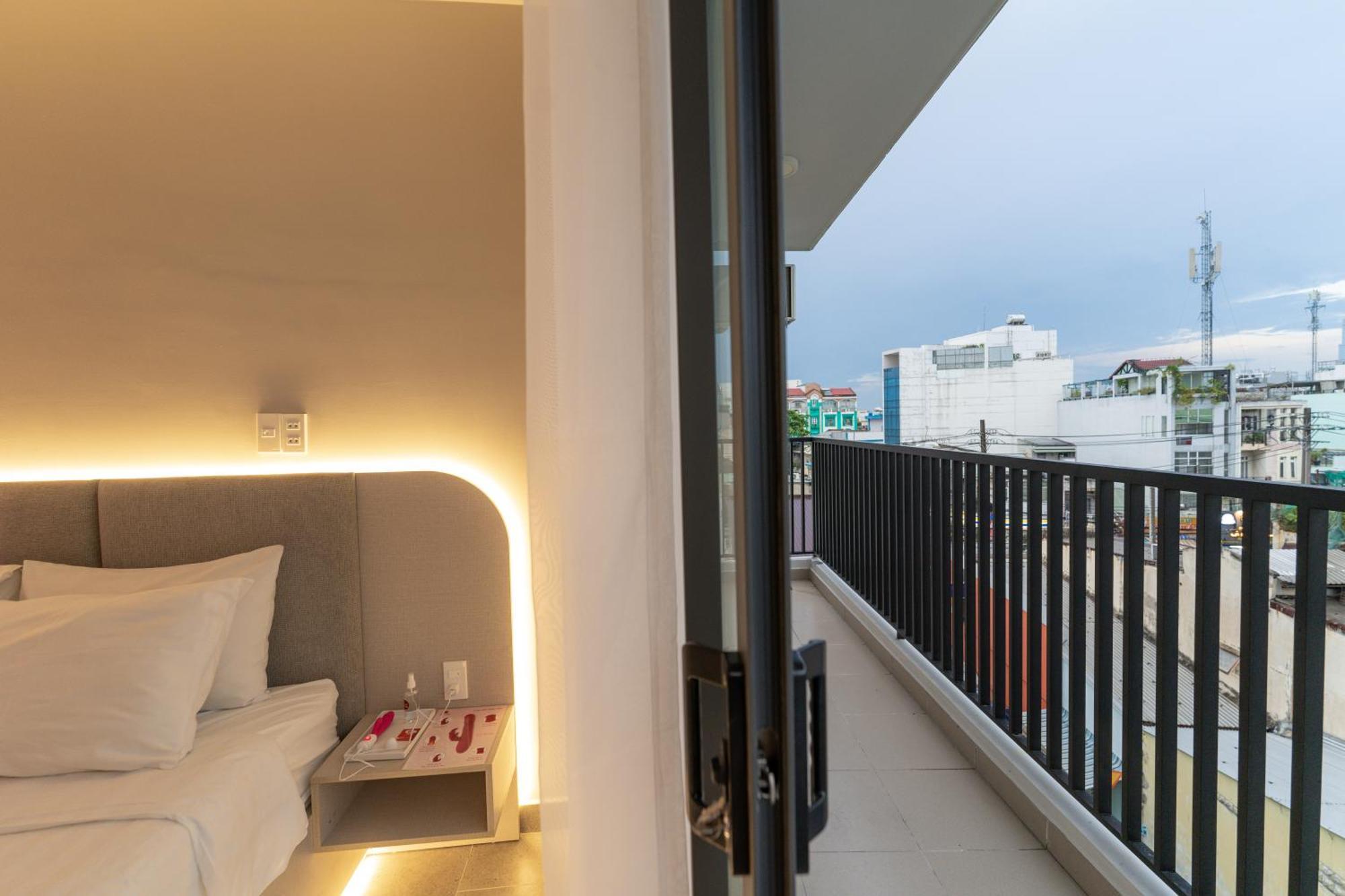 Dao Tien Hotel - Mai Xuan Thuong Ho Şi Min Dış mekan fotoğraf