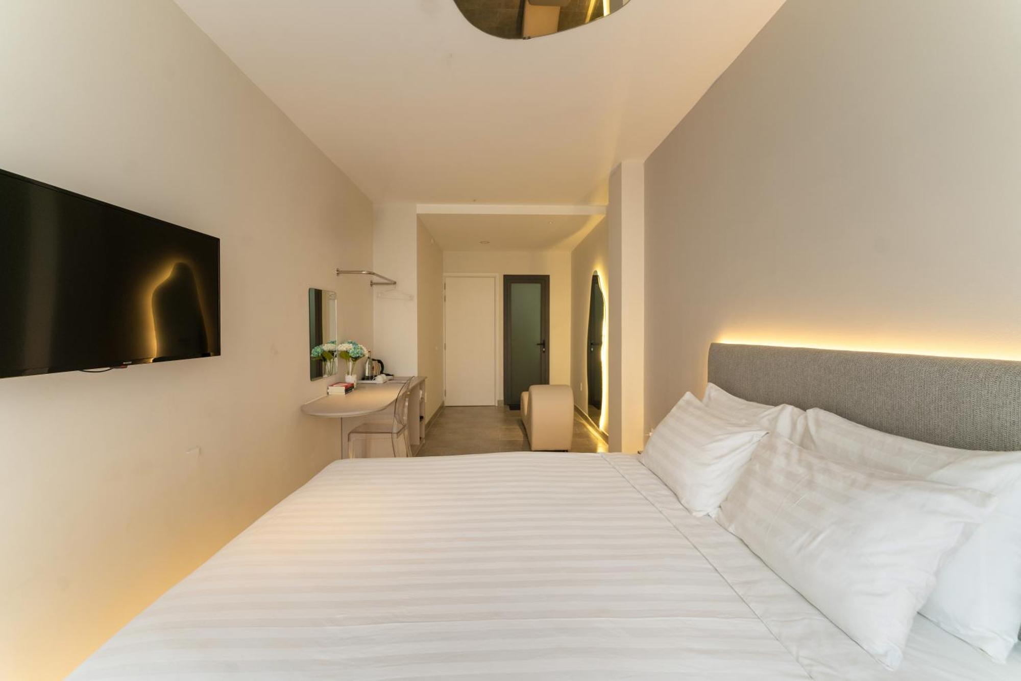 Dao Tien Hotel - Mai Xuan Thuong Ho Şi Min Dış mekan fotoğraf
