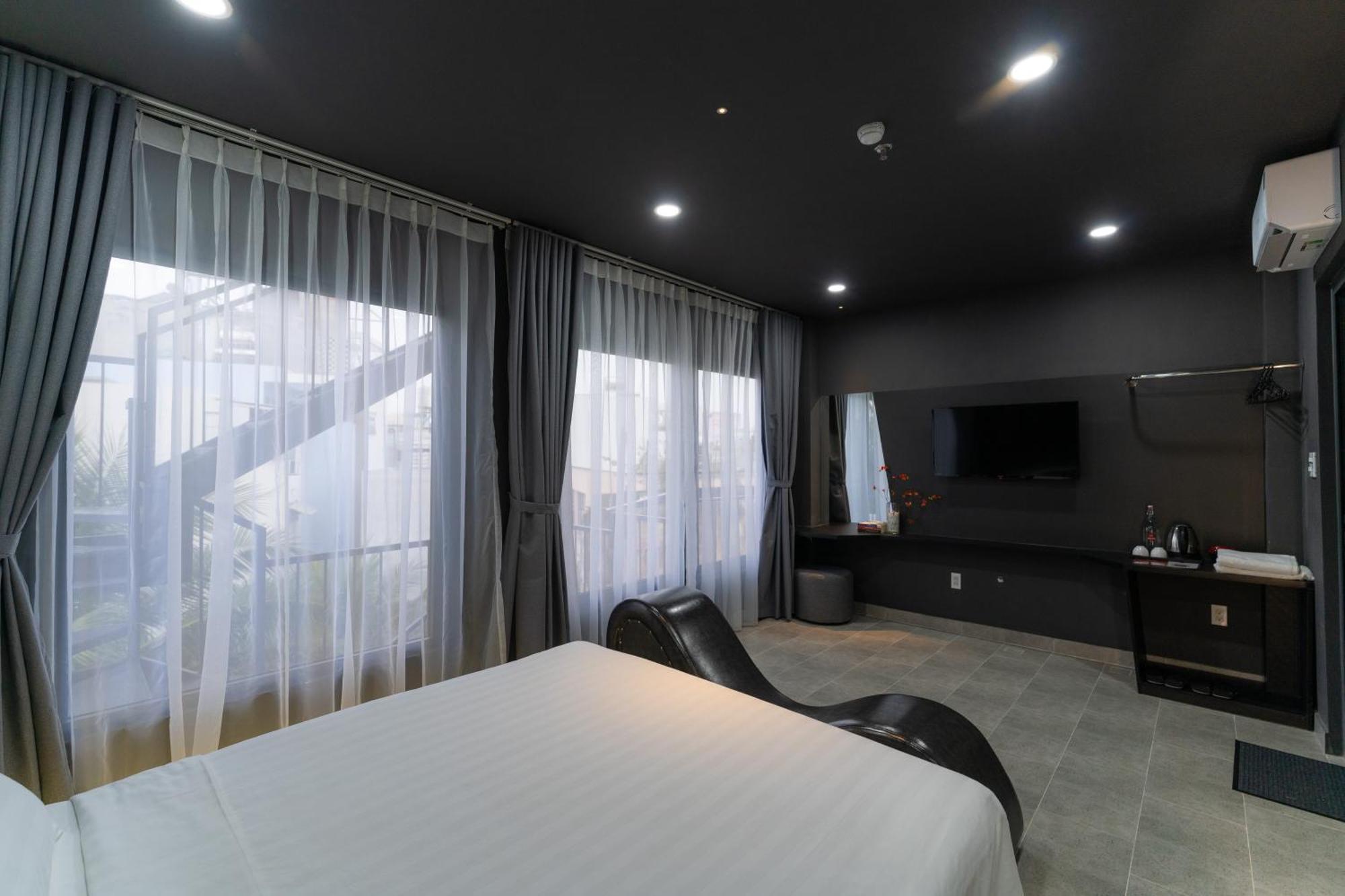 Dao Tien Hotel - Mai Xuan Thuong Ho Şi Min Dış mekan fotoğraf
