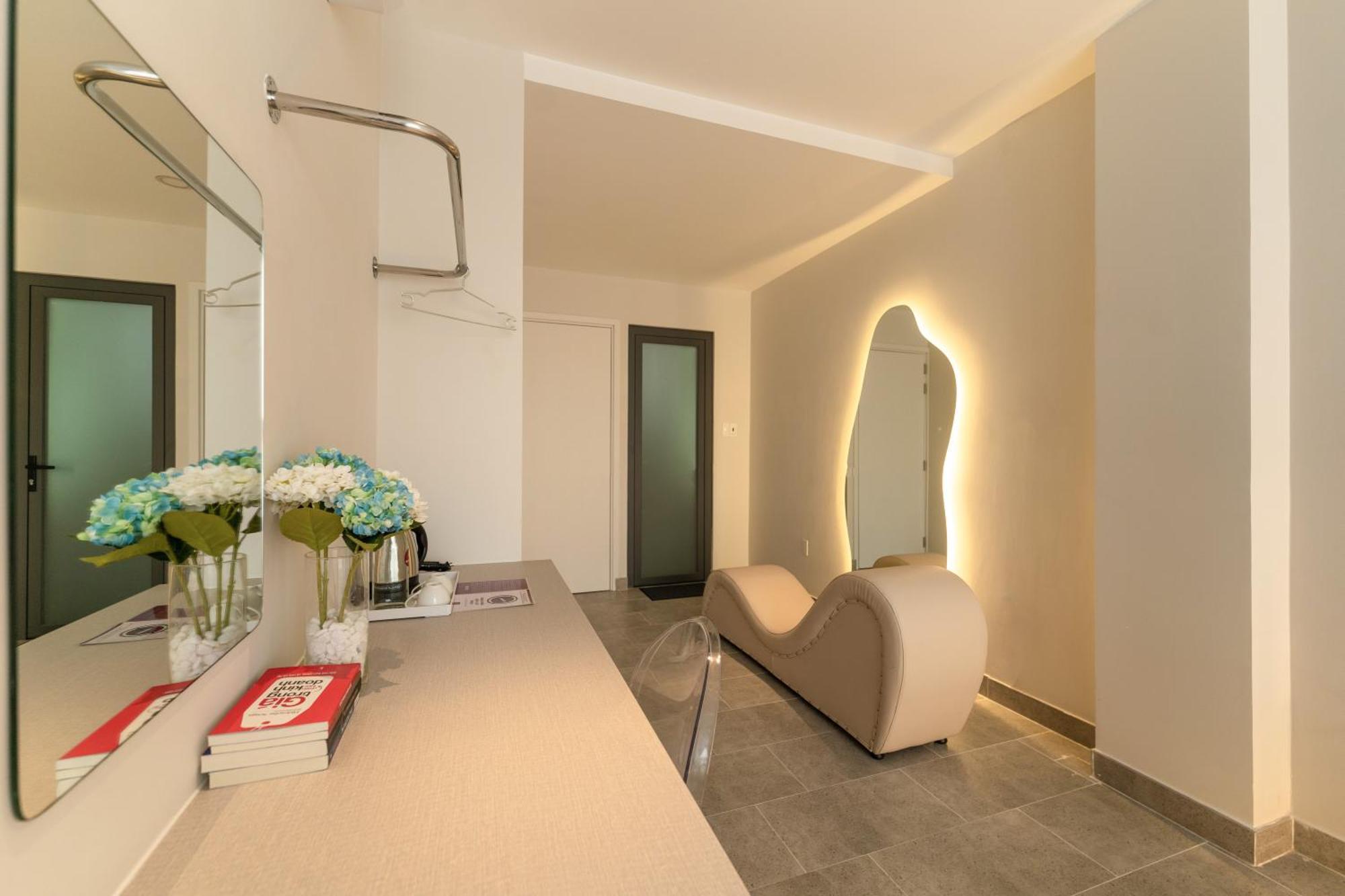 Dao Tien Hotel - Mai Xuan Thuong Ho Şi Min Dış mekan fotoğraf