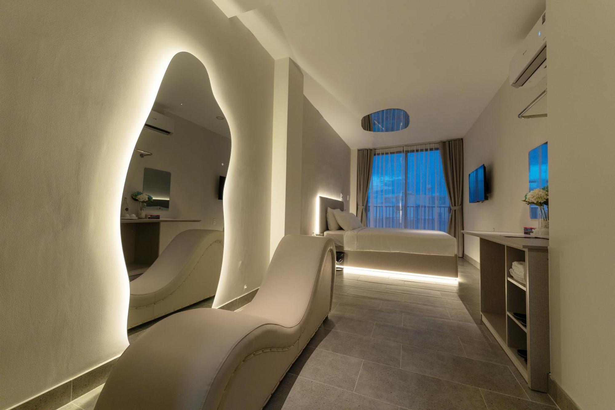 Dao Tien Hotel - Mai Xuan Thuong Ho Şi Min Dış mekan fotoğraf