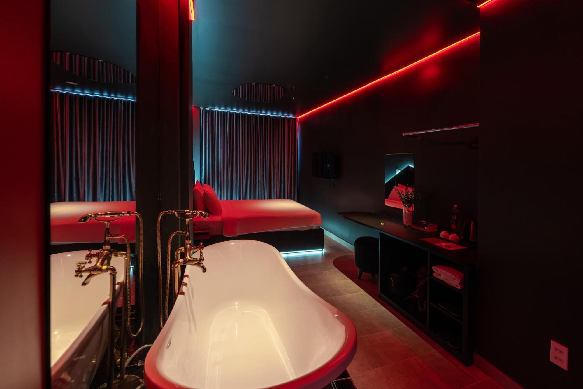 Dao Tien Hotel - Mai Xuan Thuong Ho Şi Min Dış mekan fotoğraf
