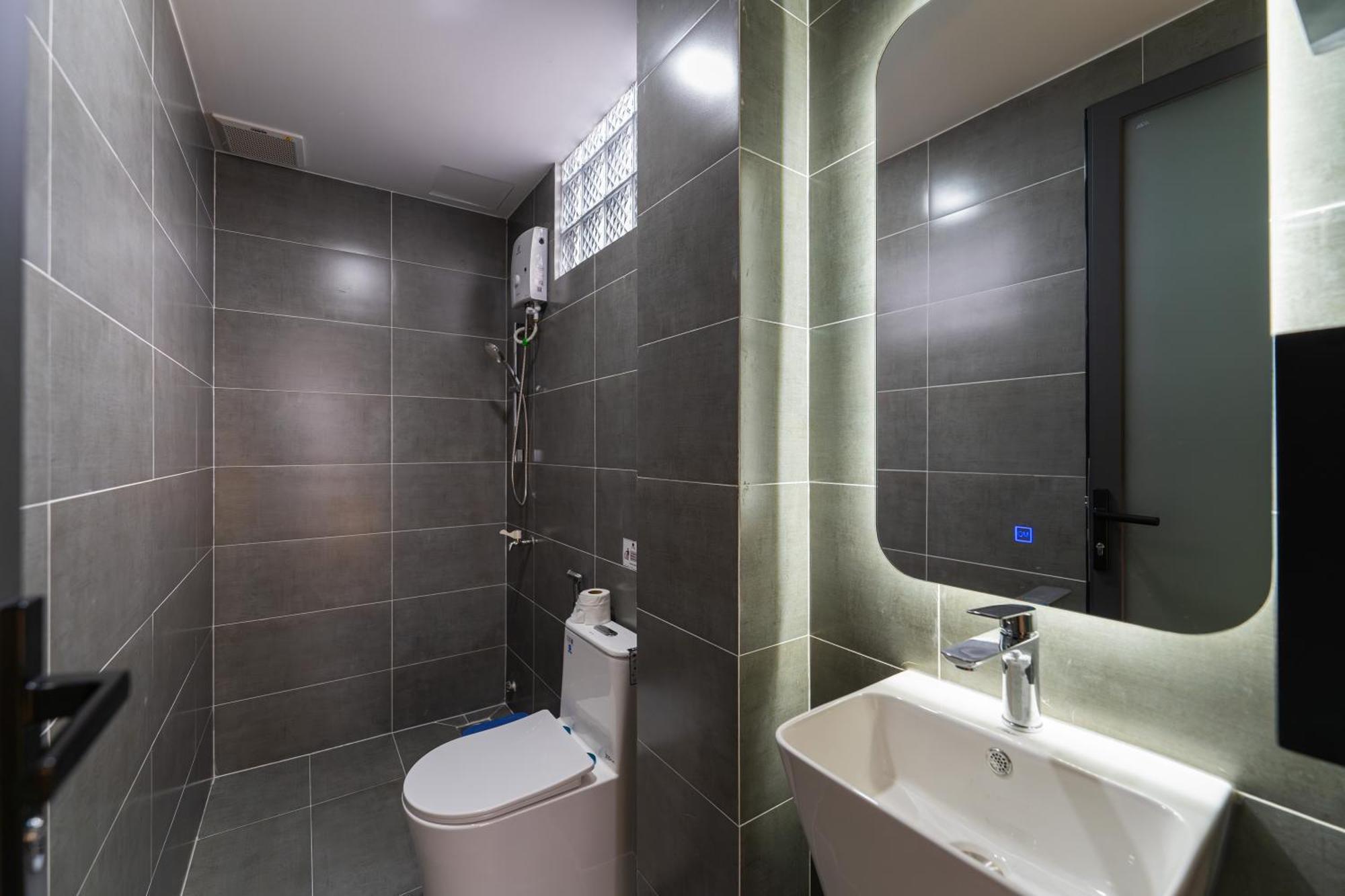 Dao Tien Hotel - Mai Xuan Thuong Ho Şi Min Dış mekan fotoğraf