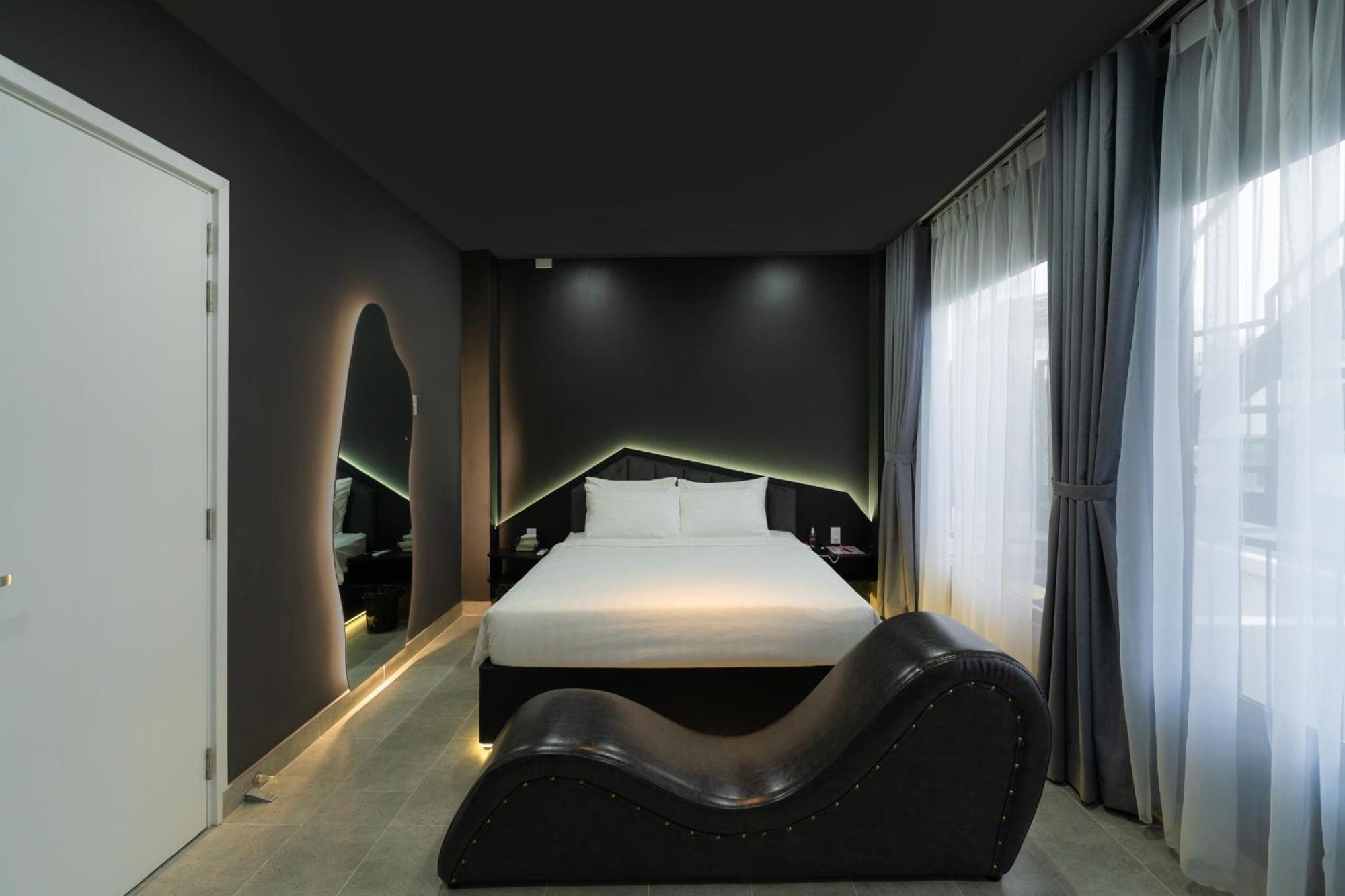 Dao Tien Hotel - Mai Xuan Thuong Ho Şi Min Dış mekan fotoğraf