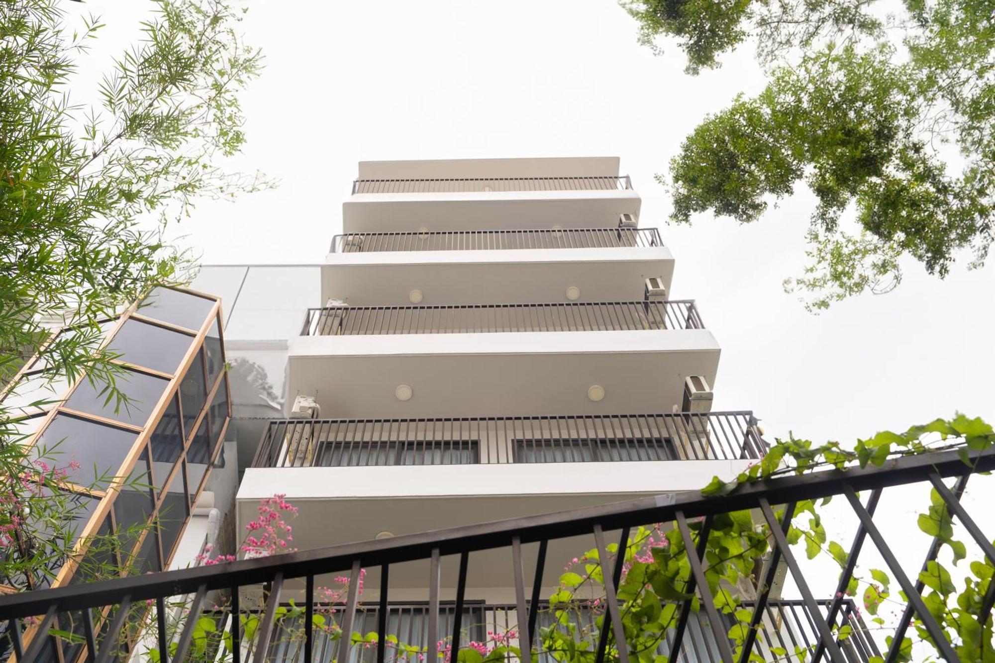Dao Tien Hotel - Mai Xuan Thuong Ho Şi Min Dış mekan fotoğraf
