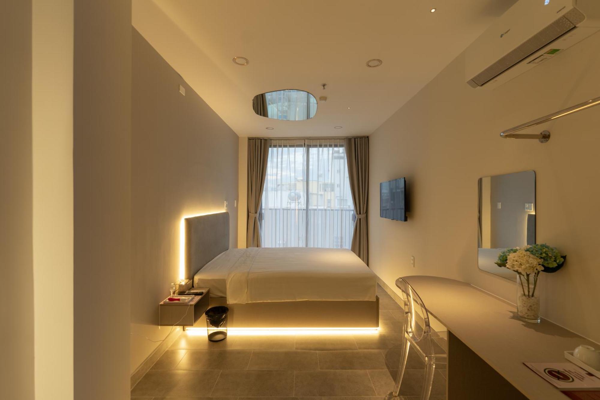 Dao Tien Hotel - Mai Xuan Thuong Ho Şi Min Dış mekan fotoğraf