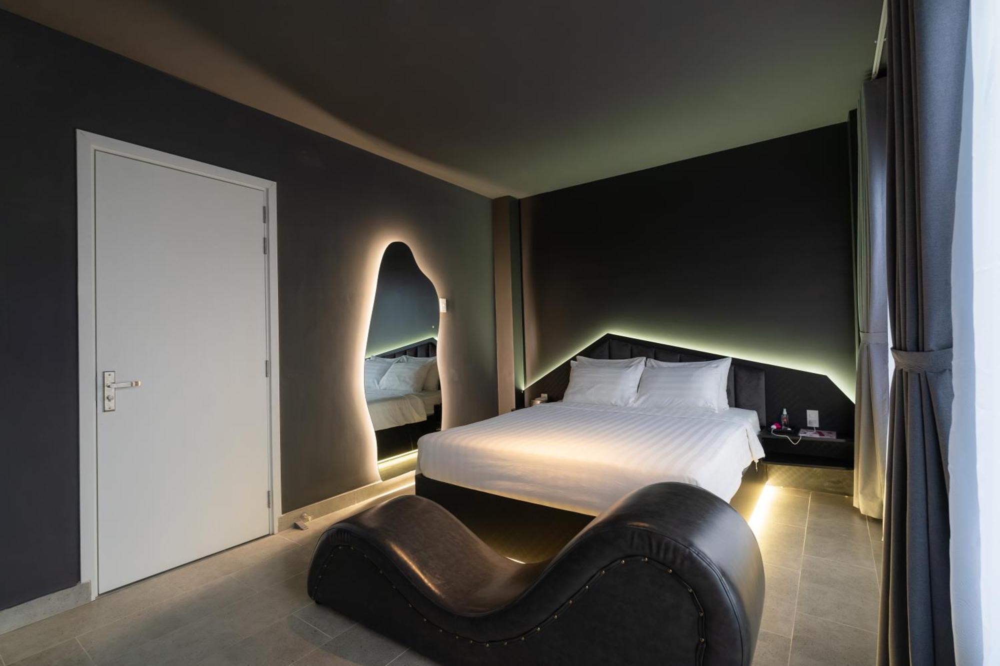 Dao Tien Hotel - Mai Xuan Thuong Ho Şi Min Dış mekan fotoğraf