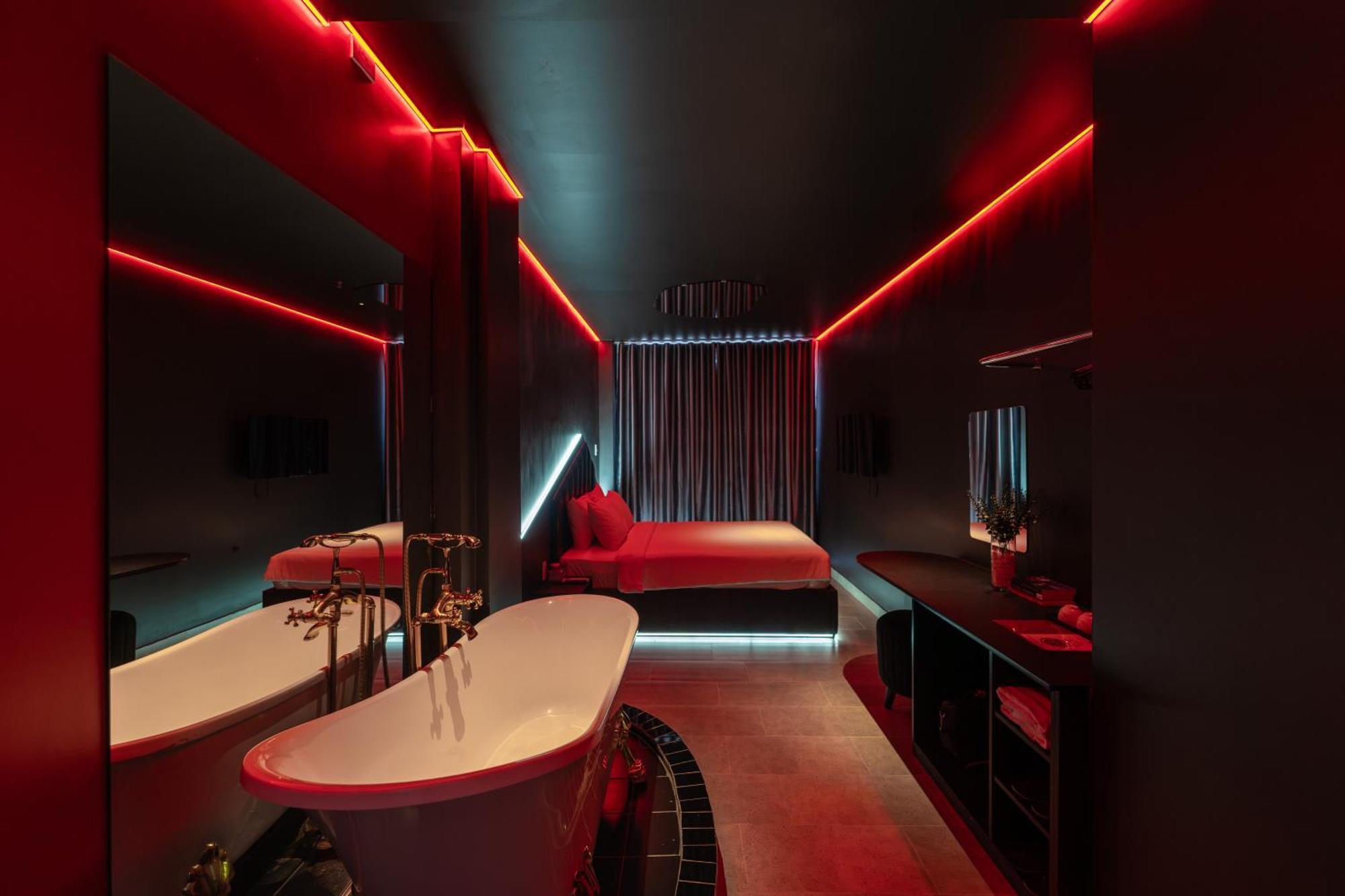 Dao Tien Hotel - Mai Xuan Thuong Ho Şi Min Dış mekan fotoğraf